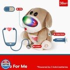 Top Bright Doctor Kit For Toddlers 3-5  Pretend Play Doctor Toys With Sounds 