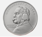 2026 Freedom 250 Race Medal Roger Penske U s  Mint   limited Edition 15 000 