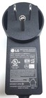 Genuine Lg Monitor Ac Power Adapter Ads-65fai-19 19065epcu-1 Eay65689604 65w Blk