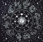 Tarot Tablecloth Divination Tarot Card Pad Zodiac Altar Runes Table Nepkin Cloth