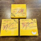 Kodachrome 8mm Vintage Movie Film Roll Lot Of 3 Family Collection 50s 60 s
