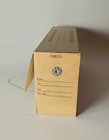 Vtg The First National Bank Of Winona Mn Cancelled Check File Cardstock Unused