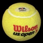 Joao Fonseca Signed Us Open Tennis Ball Autographed Psa Authentication Coa