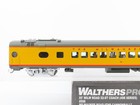 Ho Walthers Proto 920-9160 Milw 85  52-seat Coach Passenger Car  508 W  Lights