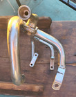 1993 Kawasaki Vulcan Vn750a Engine Guard Crash Bar Used Pre Owned