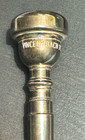Vincent Bach 7c  Trumpet  Mouthpiece Opened Never Used Euc