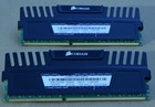 Corsair Vengeance Ddr3 8gb  2x4gb  1600mhz   Cmz8gx3m2a1600c9 