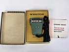 Vintage Weston Model 854 Photographic Exposure Meter