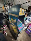 Vintage 1981 Bally Midway Ms  Pac-man Arcade Machine 100  Working Game 