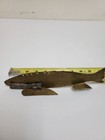 Vintage Fish Spearing Decoy