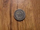 France 1 Franc 1887 Silver Coin  946 
