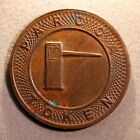 Nice South Carolina Parking Token - Spartanburg Gen  Hospital  Spartanburg  S c 