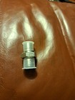  2  Chinese Mini Excavator Fitting Hydraulic Din M14 X 1 4 Bspp Flat Rubber Ring