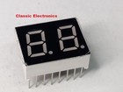Blue Cobra 25 Uniden Equiv    4  2-digit Led Channel Display Readout Cc 16-pin