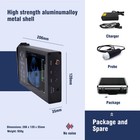 Portable Vet Ultrasound Machine Metal Body Design With Fast Heat Dissipation