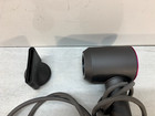 Dyson - Supersonic Hair Dryer - Iron iron fuchsia