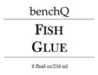 Benchq Fish Glue  8-ounce Bottle  Luthier And Woodworking Adhesive