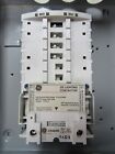     ge 460xe1b Enclosed Lighting Contactor W  Cr460b Contactor Base 120 Vac