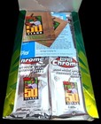 Empty No Cards - 2001 Topps Chrome Series 2 Baseball Hobby Box   Packs Packaging