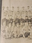 Early 1900 s Antique Usmc U s  Navy Sports Teams Cabinet Photo Uss Missouri
