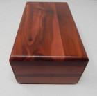 Vintage Lane Cedar Hope Chest Keepsake Box Salesman Sample 9   