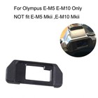 Ep-10 Eyepiece Eyecup Viewfinder Eye Cup Replacement For Olympus Om-d    