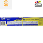 Kirkland Signature Stretch-tite Plastic Food Wrap 2x 750 Sq Ft  11-7 8  