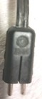 Rare Kalart Male Bi Post To Kodak Asa Shutter Flash Sync Cord Cable