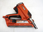 Paslode 30 Degree Cordless Framing Nailer Cfn325xp W 3x Batteries   Charger
