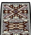 Navajo Rug  Teec Nos Pos