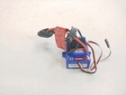 Traxxas Bl-2s Waterproof Brushless Esc 3383 W  3300kv Motor Power System Id Used