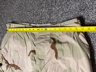 Us Army Desert Camo Military Combat Pants Mens Large Short Cargo