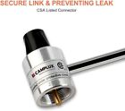 Camplux Propane Stove Regulator Connector Replacement Fits Most Coleman Stoves
