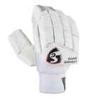Sg Litevate White Cricket Batting Gloves
