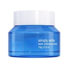 Purely White Deluxe Teeth Whitening Powder Cosmetic Teeth Whitener 15g