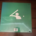 Hygrade Baseball Card Album Green Binder 1986 Vintage Collecting
