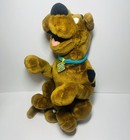 Scooby Doo 14  Vintage Talking Plush Warner Bros 2001 Cartoon Network Untested