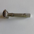 Vintage Gillette Adjustable 1-9  Safety Razor  1957 Or 1961 
