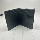 Gucci Vintage Guccissima Gg Canvas Leather Wallet Bifold Wallet