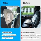 Yuoyar Cowboy Hat Holder For Suv And Car - Maintain Hat Shape - Truck Accessorie