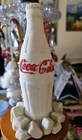 Lot Of 15 Vtg 1990s Coca Cola Christmas  Ornaments Santa bear Etc Mix Of Styles