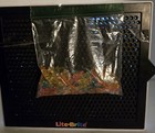2018 Habro Replacement Lite-brite Magic Screen  Tested W  Some Pegs