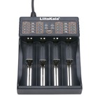 Liitokala Lii402 Lii202 Lii100 Lii-100b Charger 1 2v 3 7v 3 2v Aa aaa Nimh A3us