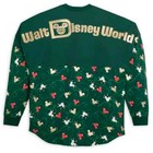 2024 Spirit Jersey Adults - Wdw disney World Mickey Mouse Icon Holiday Christmas