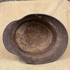 Original Wwi Imperial German Army M1916 1916 Helmet Camouflage Painted Ww1