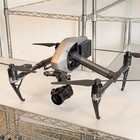 Dji Inspire 2 Advanced Kit With Zenmuse X5s   Mft 15mm 1 7 Asph Lens    Extras