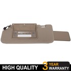 Sun Visors Fit For 2013-2016 For Nissan Murano Left Driver Side Automobile Sun