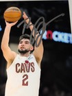 Ty Jerome Auto Autograph 8x10 Photo Signed Cavaliers 