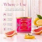 Eau De Parfum Women Fragrance Perfume Spray Long Lasting Scent Luxury Floral