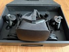 Oculus Rift Cv1 Vr Headset Bundle W  Touch Controllers   Sensors - Untested